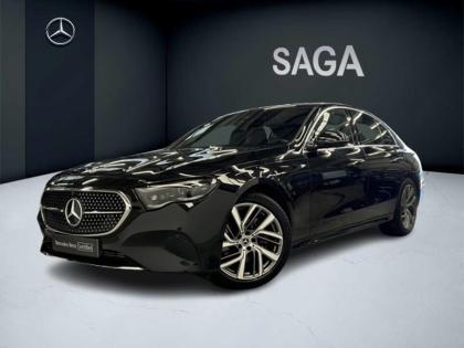 MERCEDES-BENZ E-Klasse E 220 d Luxury Line