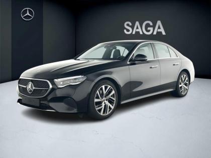 MERCEDES-BENZ E 220 d berline Luxury Line New Modèle  