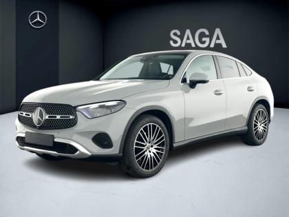 MERCEDES-BENZ GLC-Klasse GLC 220 d 4MATIC Coupé Luxury Line