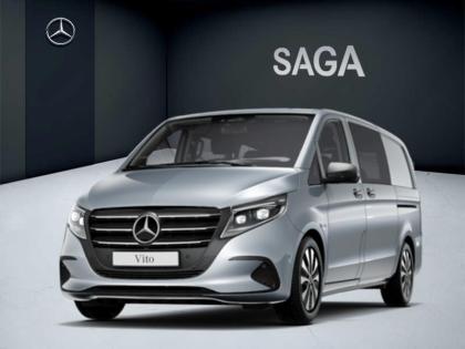 MERCEDES-BENZ Vito 119 CDI 4x4 Mixto Long   