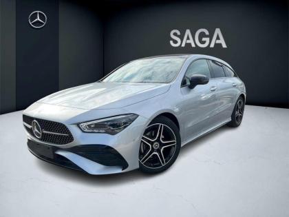 MERCEDES-BENZ CLA 180 d Shooting Brake AMG Line - SAGA Huy (+32 85 23 69 00) 