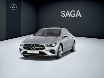MERCEDES-BENZ CLA 180 d Coupé Business Line - SAGA Huy (+32 85 23 69 00) 
