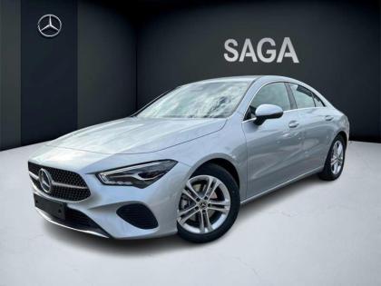 MERCEDES-BENZ CLA 180 d Coupé Business Line - SAGA Huy (+32 85 23 69 00) 