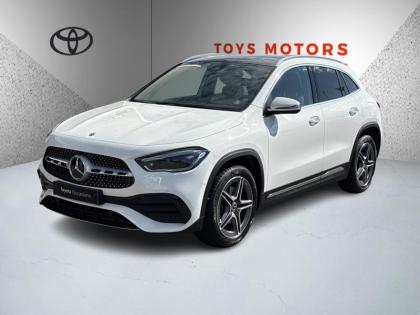 MERCEDES-BENZ GLA 250 e AMG Line AMG Line 