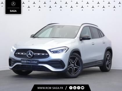 MERCEDES-BENZ GLA 200 d AMG Line  