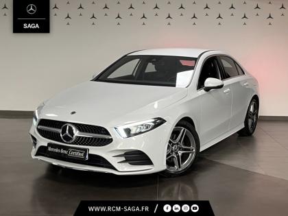 MERCEDES-BENZ Classe A 180 d Berline AMG Line  