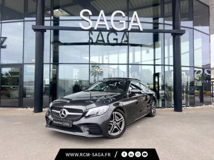 MERCEDES-BENZ Classe C Coupé Classe C 220 d Coupé AMG Line  Classe C BERL/205 C 220d AMG LINE ba
