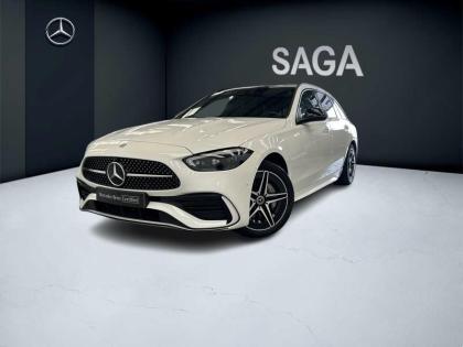 MERCEDES-BENZ C 300 e Break AMG Line  