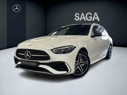 MERCEDES-BENZ C 300 e Break AMG Line  