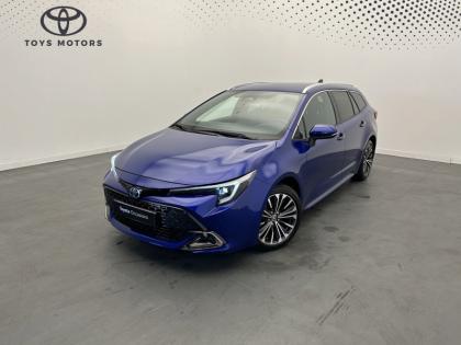 TOYOTA Corolla Touring Sports Hybride 196h Design  COROLLA TS 2.0L HYBRIDE DESIGN MY24 196 CH