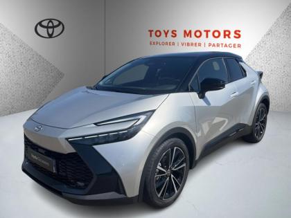 TOYOTA C-HR 1.8 Hybride 140 Collection  C HR HYBRIDE NG HYBRIDE 140 COLLEC PACKTECH MY25