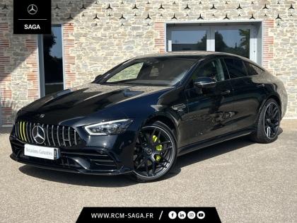 MERCEDES-BENZ AMG GT Mercedes- 53 4MATIC+  
