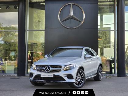 MERCEDES-BENZ GLC Coupé GLC 220 d 4MATIC Coupé Sportline  