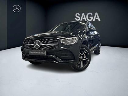 MERCEDES-BENZ GLC 300 de 4MATIC AMG Line  
