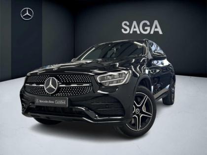 MERCEDES-BENZ GLC-Klasse GLC 300 de 4MATIC Business Solution