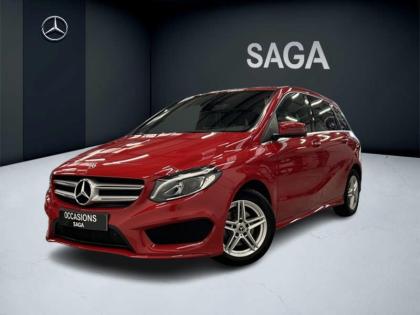 MERCEDES-BENZ B-Klasse B 180