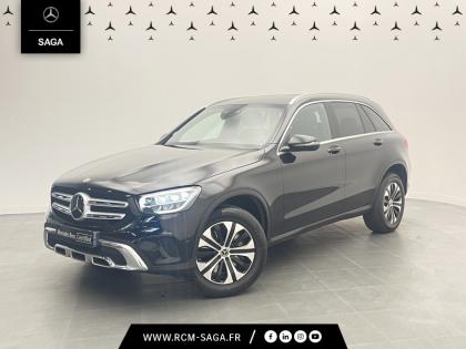 MERCEDES-BENZ GLC SUV GLC 300de 4MATIC SUV Business Line  GLC 300de 4MATIC SUV Business Line