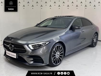 MERCEDES-BENZ CLS 400 d 4MATIC Coupé AMG Line+  