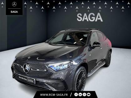 MERCEDES-BENZ GLC Coupé GLC 300 de Hybrid EQ 4MATIC Coupé AMG Line +  GLC 300 d e Hybrid EQ 4MATIC Coupé AMG Line +
