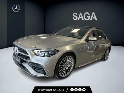 MERCEDES-BENZ Classe C Berline Classe C 200 Berline AMG line  