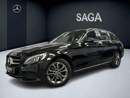 MERCEDES-BENZ C 200 d Break Avantgarde Automatique  