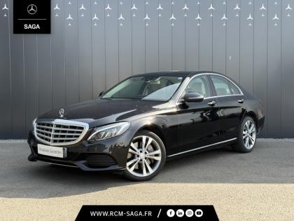 MERCEDES-BENZ Classe C Berline C 350 e  