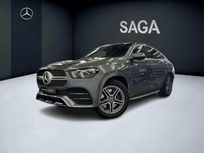 MERCEDES-BENZ GLE-Klasse GLE 350 e 4MATIC Coupé