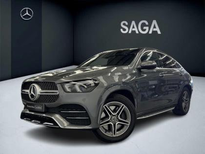MERCEDES-BENZ GLE-Klasse GLE 350 e 4MATIC Coupé