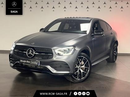 MERCEDES-BENZ GLC 300de 4MATIC Coupé Business Line  