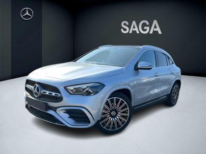 MERCEDES-BENZ GLA 180 Star Edition - SAGA Huy (+32 85 23 69 00) 