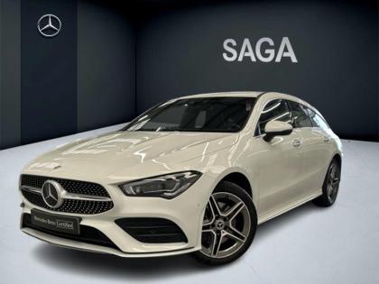 MERCEDES-BENZ CLA-Klasse CLA 250 e Shooting Brake