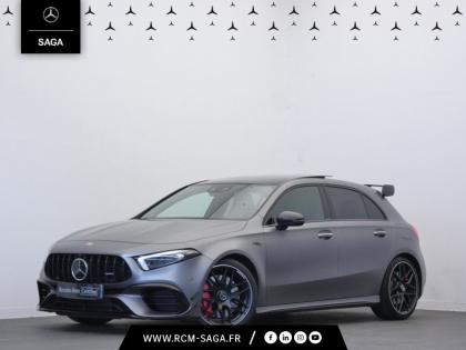 MERCEDES-BENZ Classe A Mercedes-AMG A 45 S 4MATIC+  