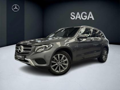 MERCEDES-BENZ GLC-Klasse GLC 250 4MATIC
