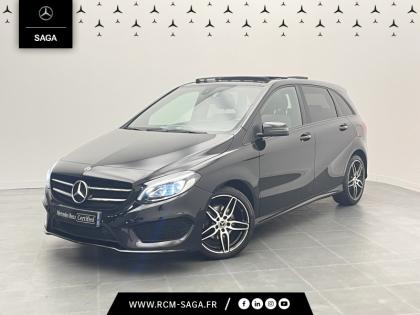 MERCEDES-BENZ Classe B B 160 d Fascination  