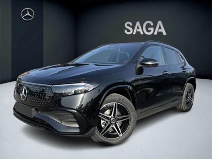 MERCEDES-BENZ EQA 250 + Business Star Edition - SAGA Huy (+32 85 23 69 00) 