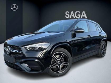 MERCEDES-BENZ GLA 180 d AMG Line - SAGA Huy (+32 85 23 69 00) 