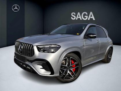 MERCEDES-BENZ GLE-Klasse Mercedes-AMG GLE 53 HYBRID 4MATIC+