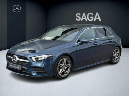 MERCEDES-BENZ A 200 Pack AMG Toit Pano  