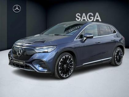 MERCEDES-BENZ EQE EQE 350+ SUV
