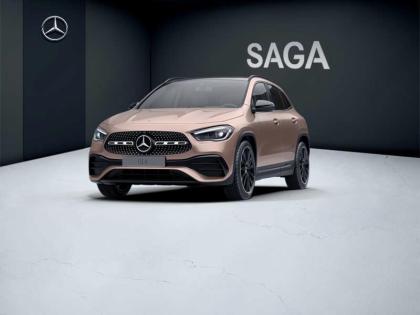 MERCEDES-BENZ GLA 250 e AMG Line AMG Line 