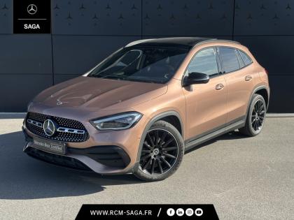 MERCEDES-BENZ GLA 250 e AMG Line AMG Line 