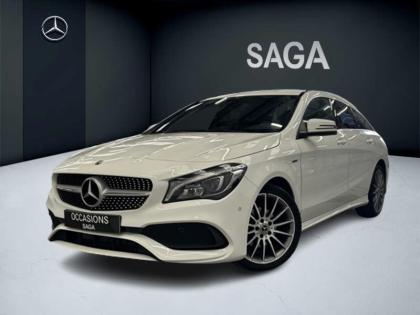 MERCEDES-BENZ CLA-Klasse CLA 180 Shooting Brake