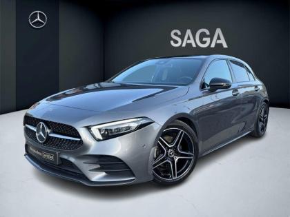 MERCEDES-BENZ Classe A A 200 d Compacte  