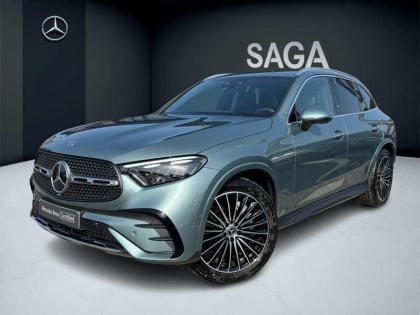 MERCEDES-BENZ GLC 200 4MATIC - AMG Line  