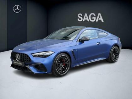 MERCEDES-BENZ CLE 53 AMG 4MATIC+ Coupé  