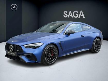 MERCEDES-BENZ CLE 53 AMG 4MATIC+ Coupé  