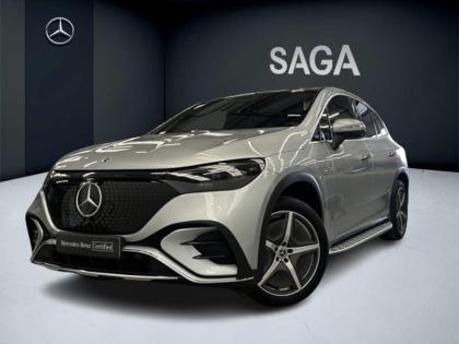 MERCEDES-BENZ EQE SUV 350 4MATIC SUV AMG Line  