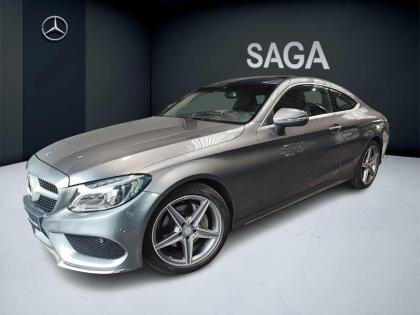 MERCEDES-BENZ C-Klasse C 220 d Coupé