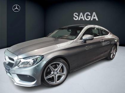 MERCEDES-BENZ Classe C C 220 d Coupé