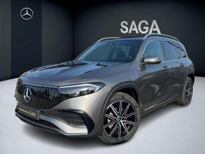 MERCEDES-BENZ EQB 250 + Star Edition - AMG Line - 5 ans de garantie 